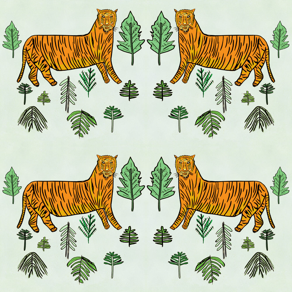 
                  
                    Giclée Print Tiger Tiger - Serpentine
                  
                